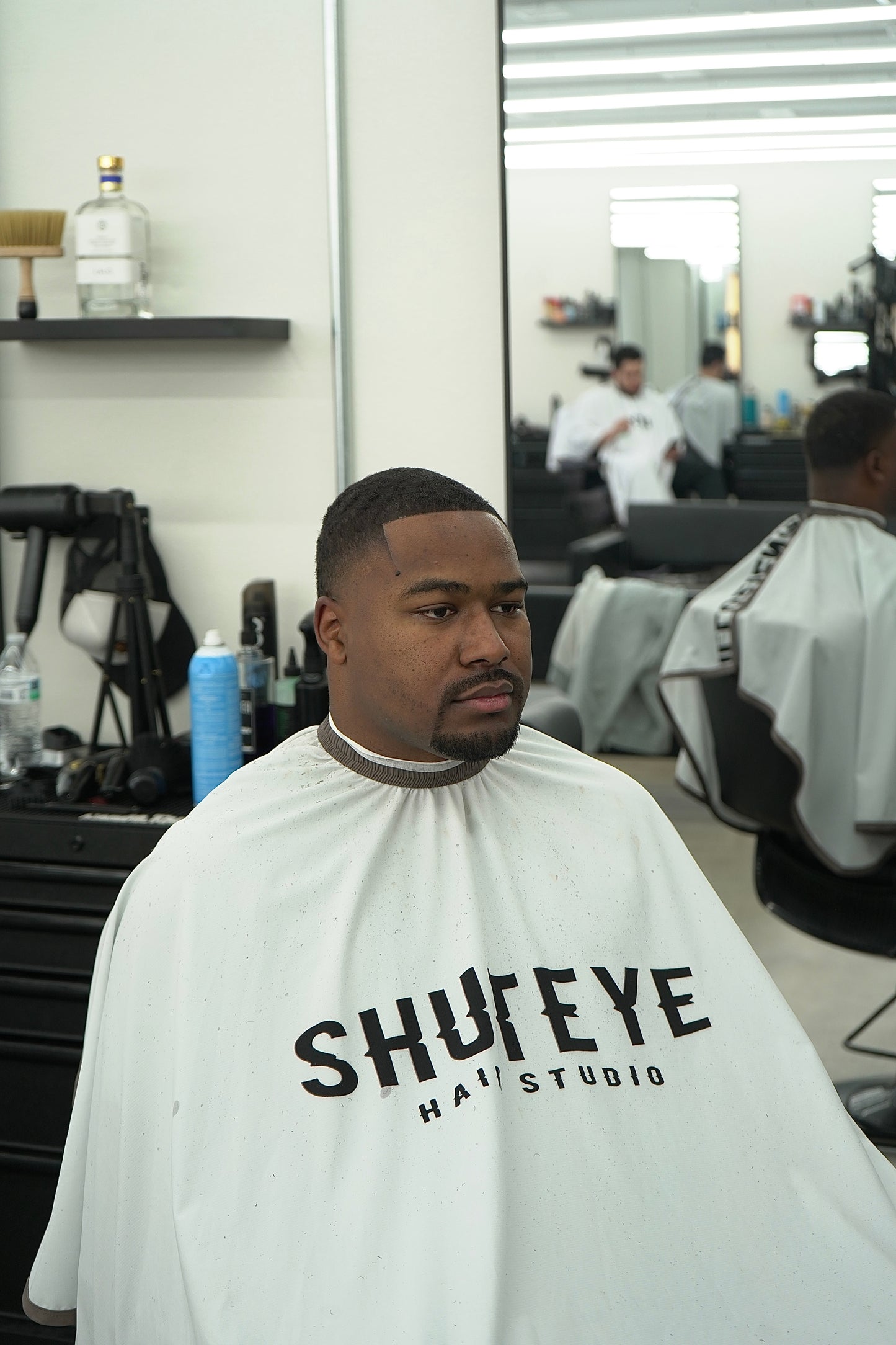 Bruce - @bruce_the_barber_