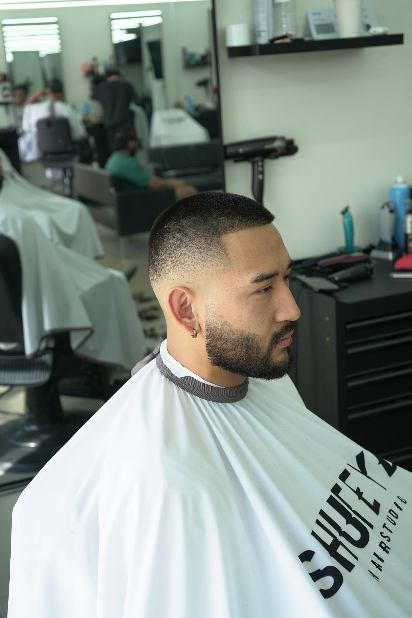 Greg - @cutsbygreg