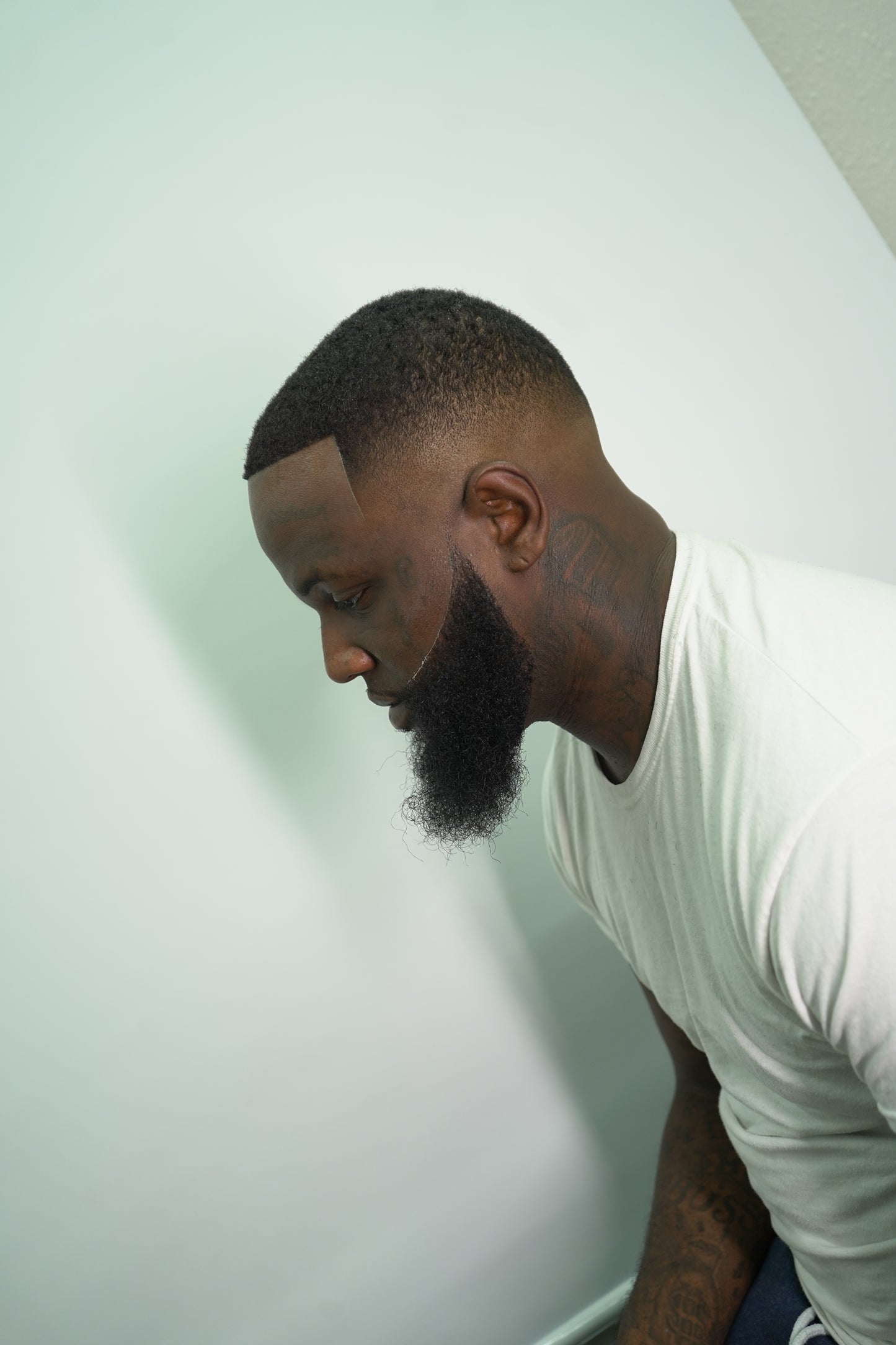 Bruce - @bruce_the_barber_