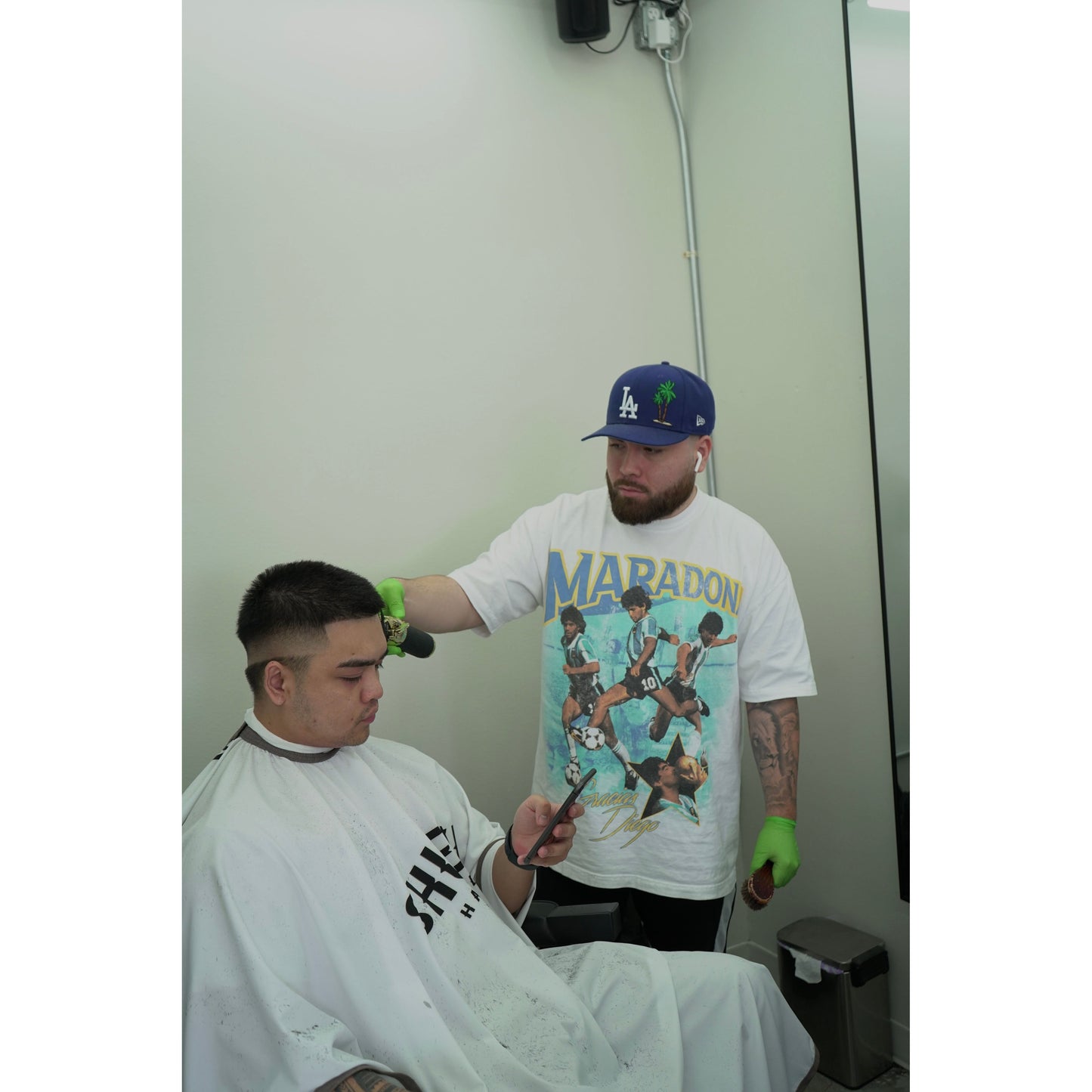 Greg - @cutsbygreg